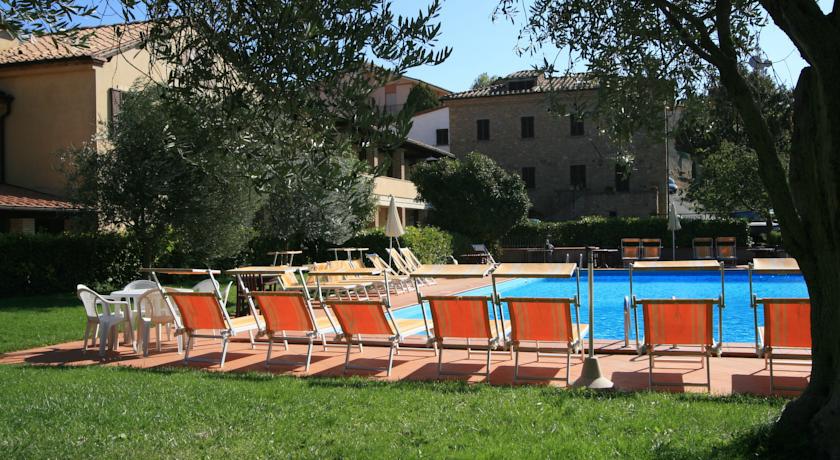 Albergo Villa Nencini inter