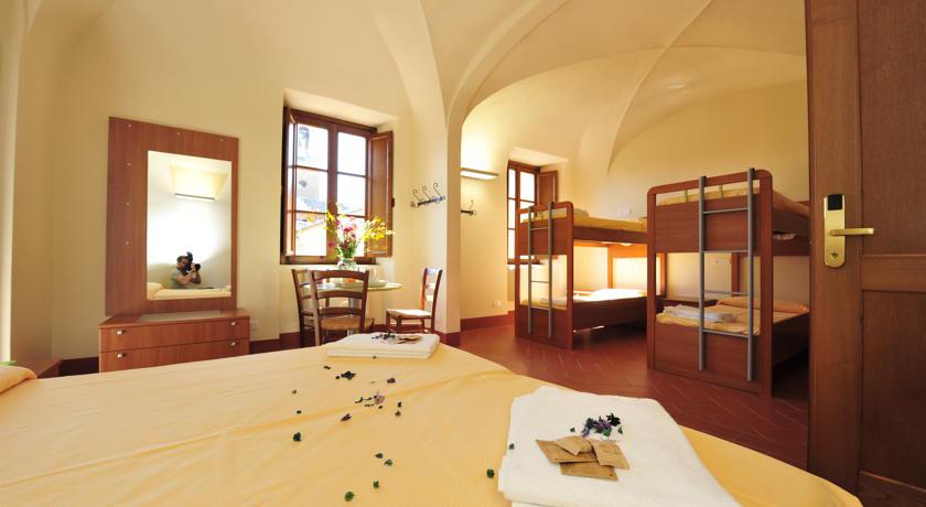 Chiostro Delle Monache Hostel Volterra interni