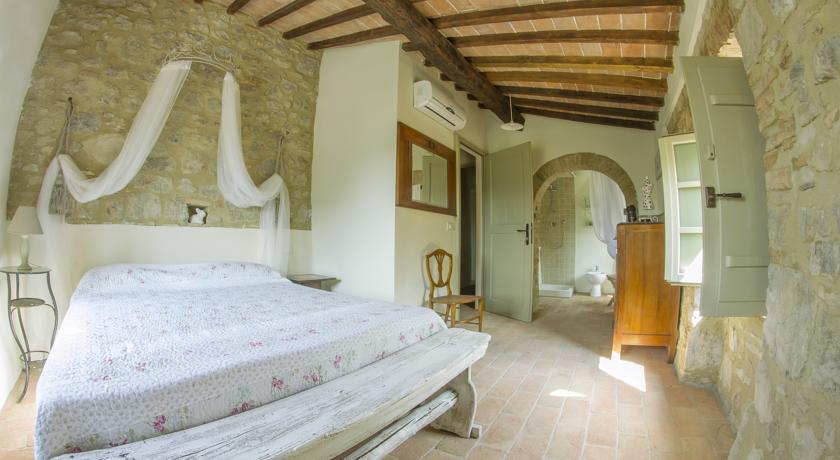 Le Capanne Country Relais & Spa interni