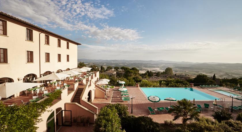 Park  Hotel Le Fonti – Volterra – Toscana
