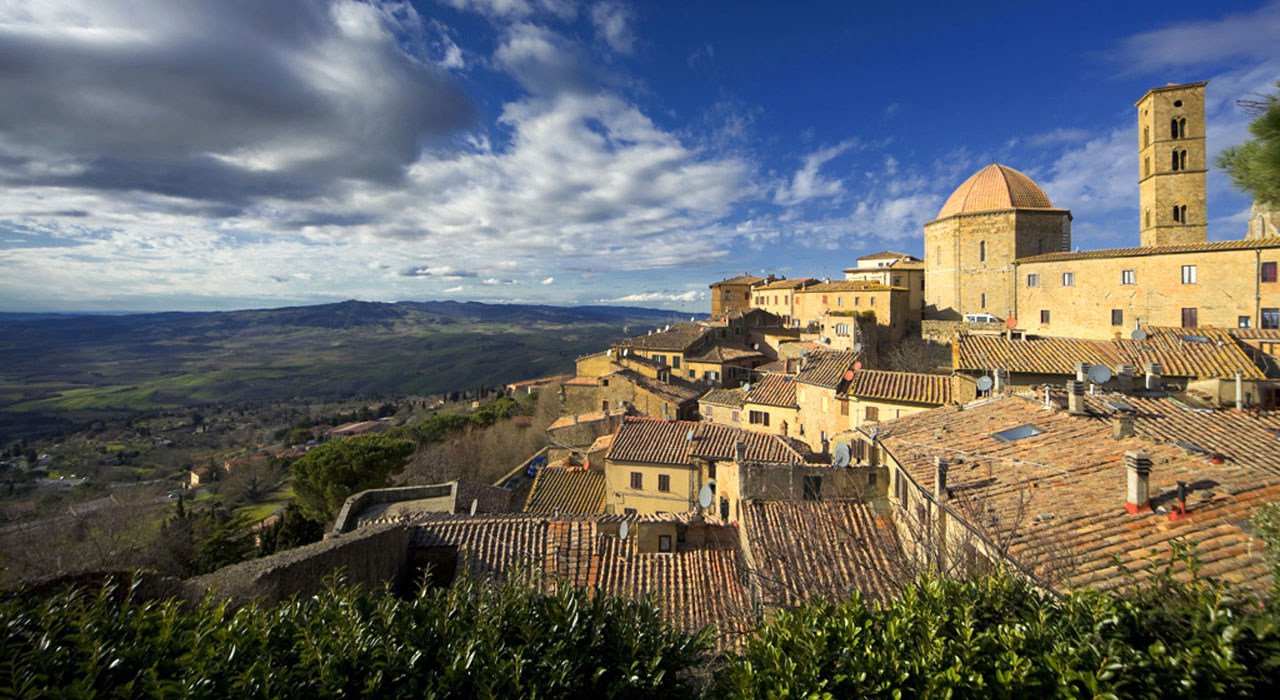 cosa vedere a volterra