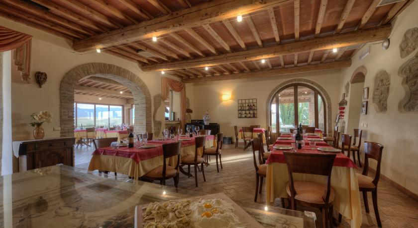 Agrihotel il Palagetto – Volterra – Toscana