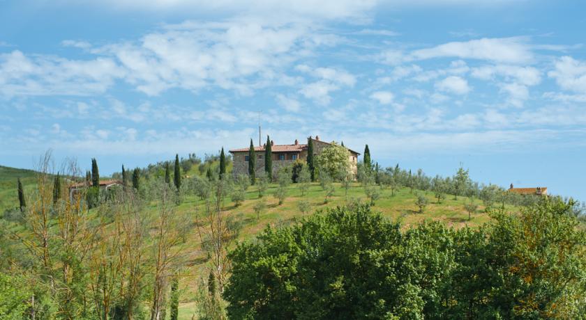 AGRITURISMO PODERE CAMPAINI – Volterra – Toscana