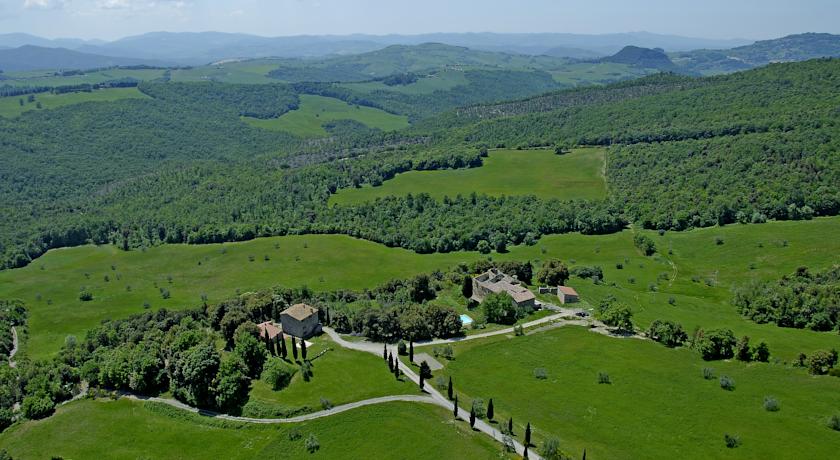 Agriturismo ESCAIA – Volterra – Toscana