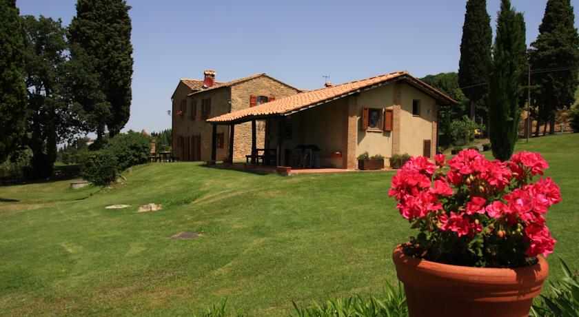 Agriturismo VILLA OPERA – Volterra – Toscana