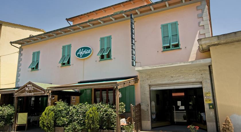 Albergo AFRICA