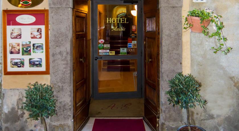 Albergo ETRURIA