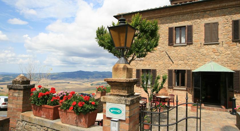 Albergo Villa Nencini – Volterra – Toscana