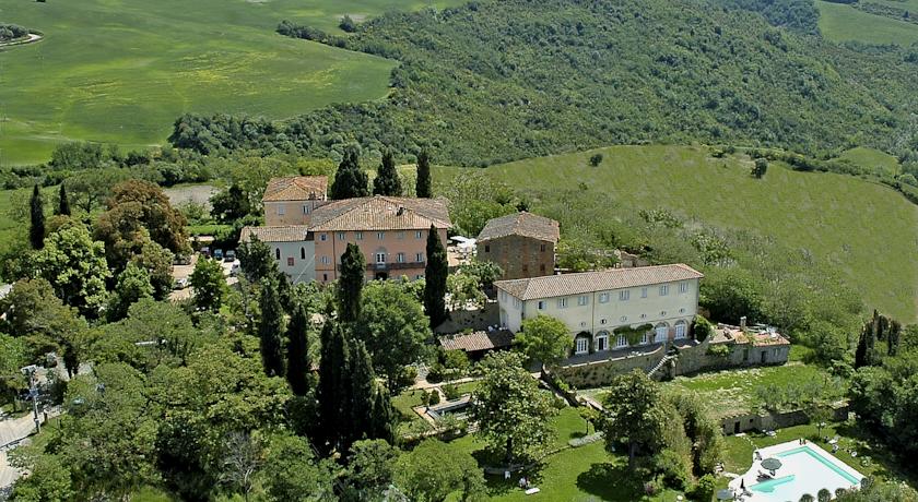 VILLA PALAGIONE Centro interculturale – Volterra – Toscana