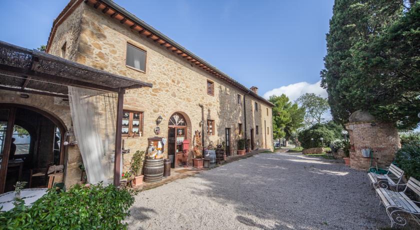 Villa Otium – Volterra – Toscana