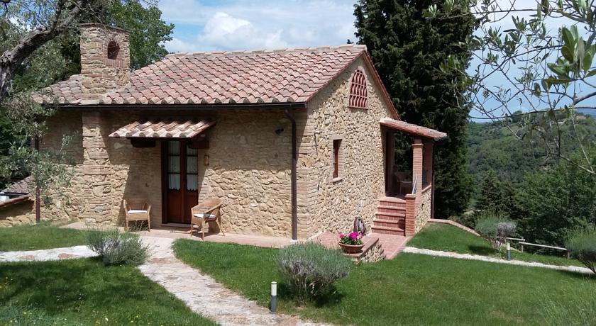 B&B Podere Rivoltino di Sopra – Volterra – Toscana