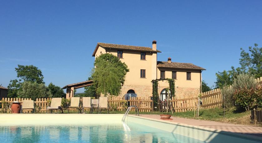 Agriturismo Il Mulinaccio – Volterra – Toscana