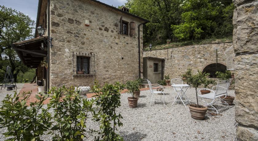 VILLA LOGHINO – Volterra – Toscana