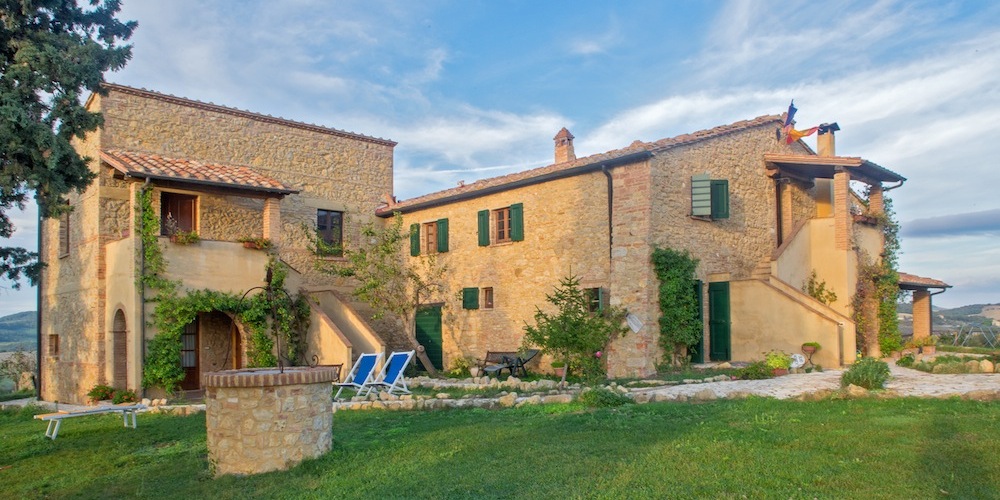 Villa-felice-Volterra