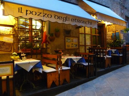 Il Pozzo degli Etruschi – Volterra – Toscana