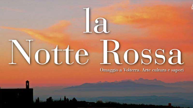 Notte-rossa