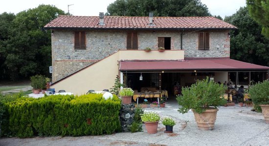 Locanda Il Boschetto – Volterra – Toscana