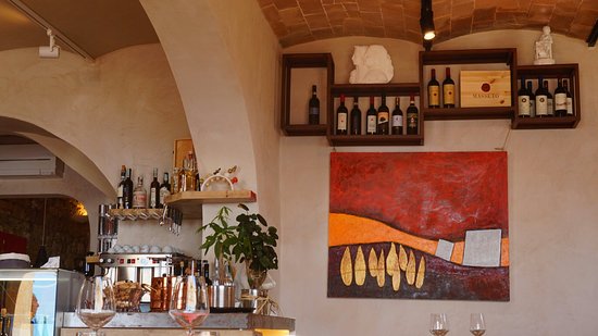 Osteria Fornelli – Volterra – Toscana