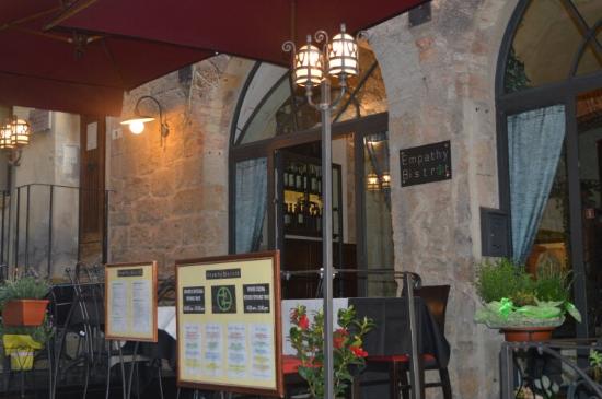 Empathy Bistrot – Volterra – Toscana