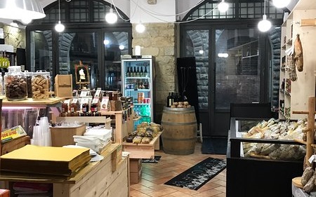 Sapori in Corso – Volterra – Toscana