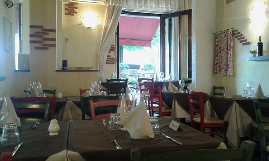 Ristorante Un Saccogoloso – Volterra – Toscana